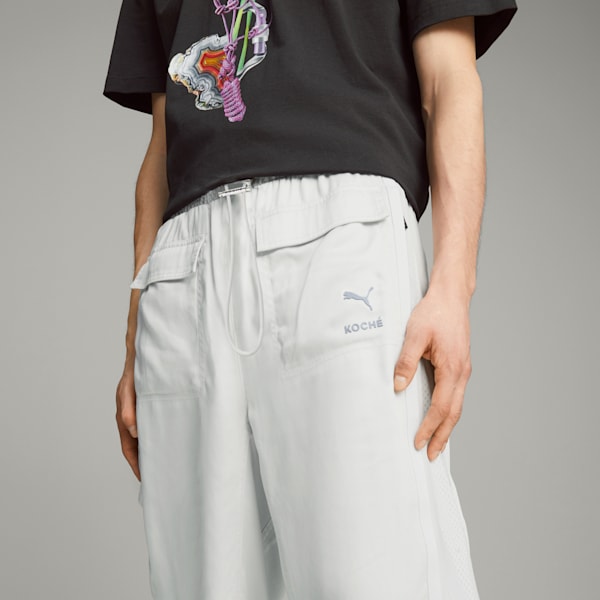 Pants reversibles PUMA x KOCHÉ, Feather Gray, extralarge